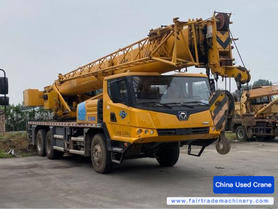Buy XCMG 20L5 Used Crane / 2 Buy XCMG 20L5 Used Crane / 2